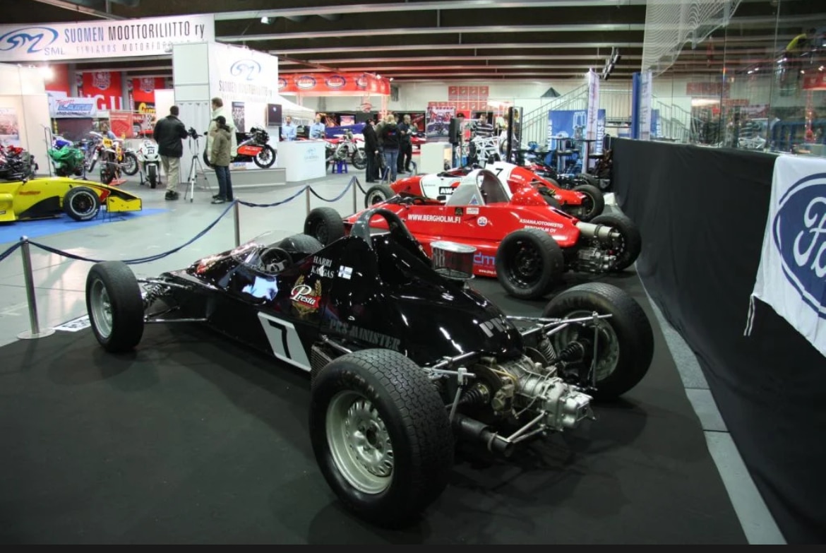 Formula Ford 1600 PRS RH02 -79 - Race Retro Autos For Sale