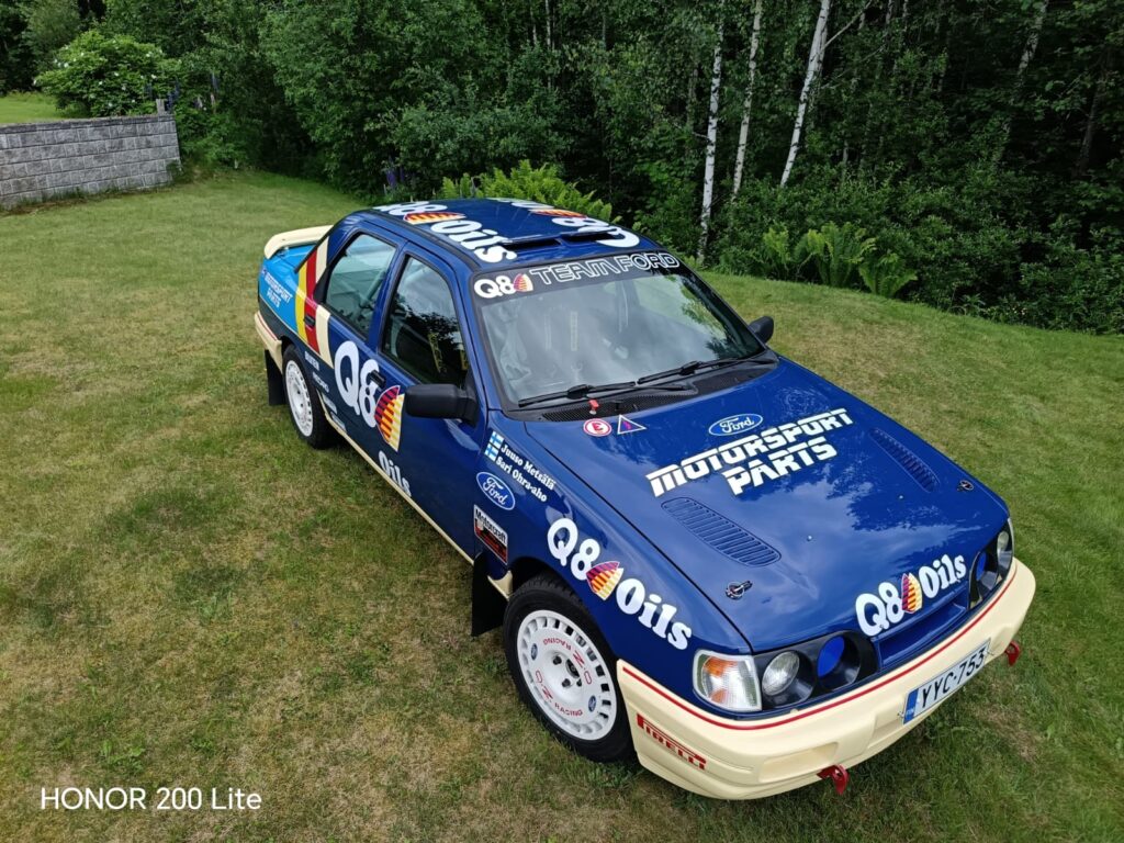 Ford Sierra Cosworth 4x4 GR-A
