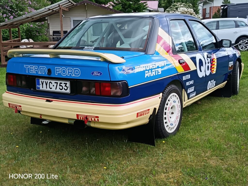 Ford Sierra Cosworth 4x4 GR-A