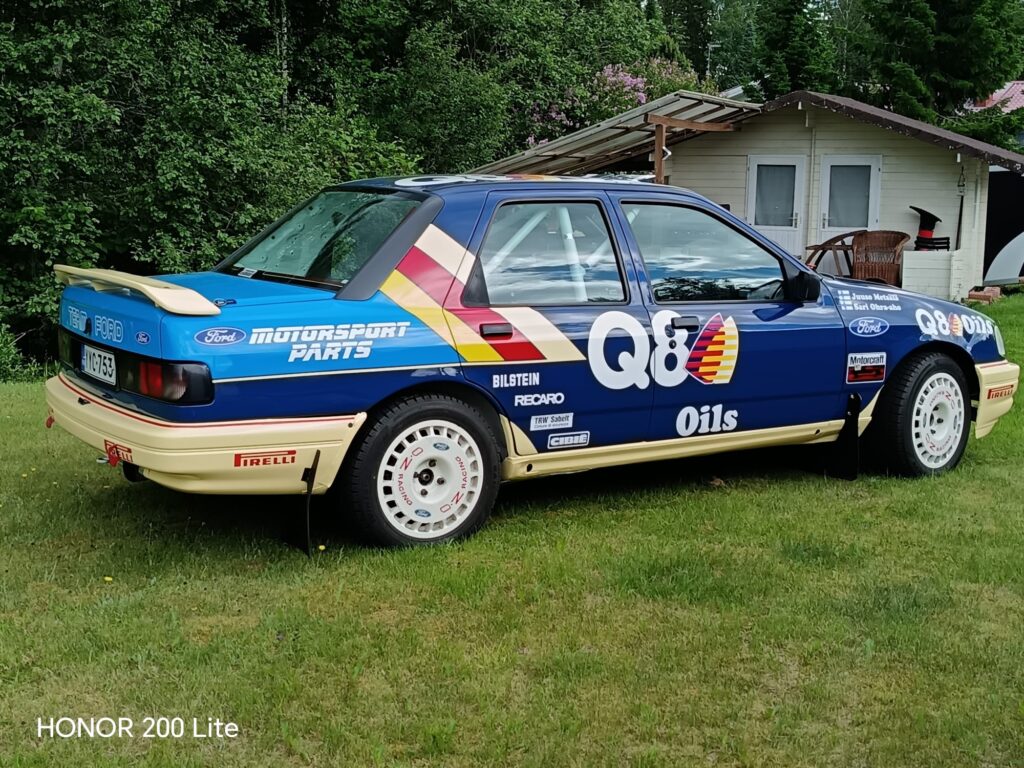 Ford Sierra Cosworth 4x4 GR-A