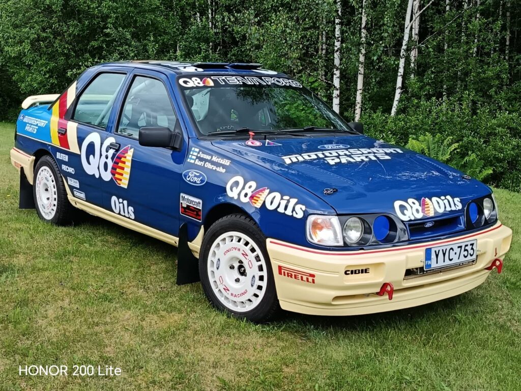 Ford Sierra Cosworth 4x4 GR-A