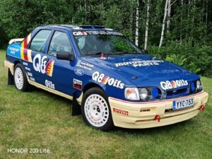 Ford Sierra Cosworth 4x4 GR-A