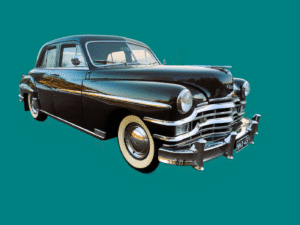 Chrysler Windsor 4 D Sedan