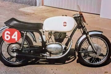 Gilera Giubileo TT Racer