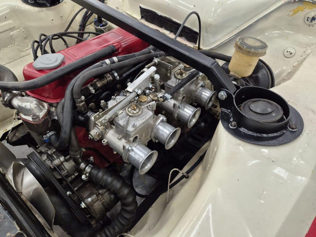 Sunbeam Chrysler Avenger 2.0l Sprint