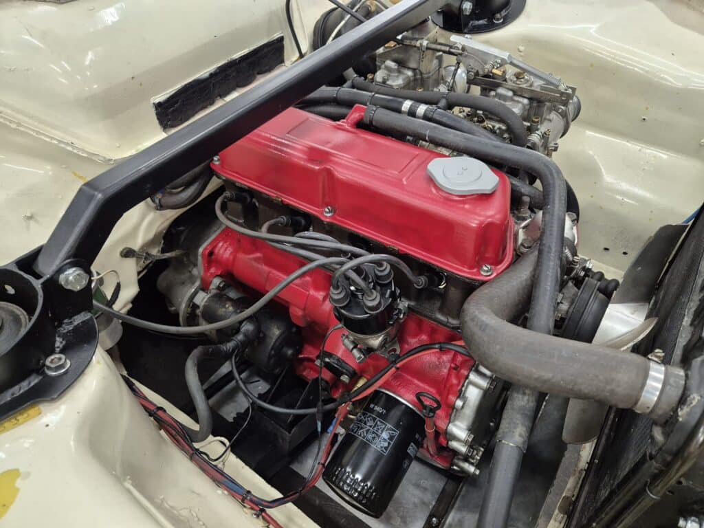 Sunbeam Chrysler Avenger 2.0l Sprint