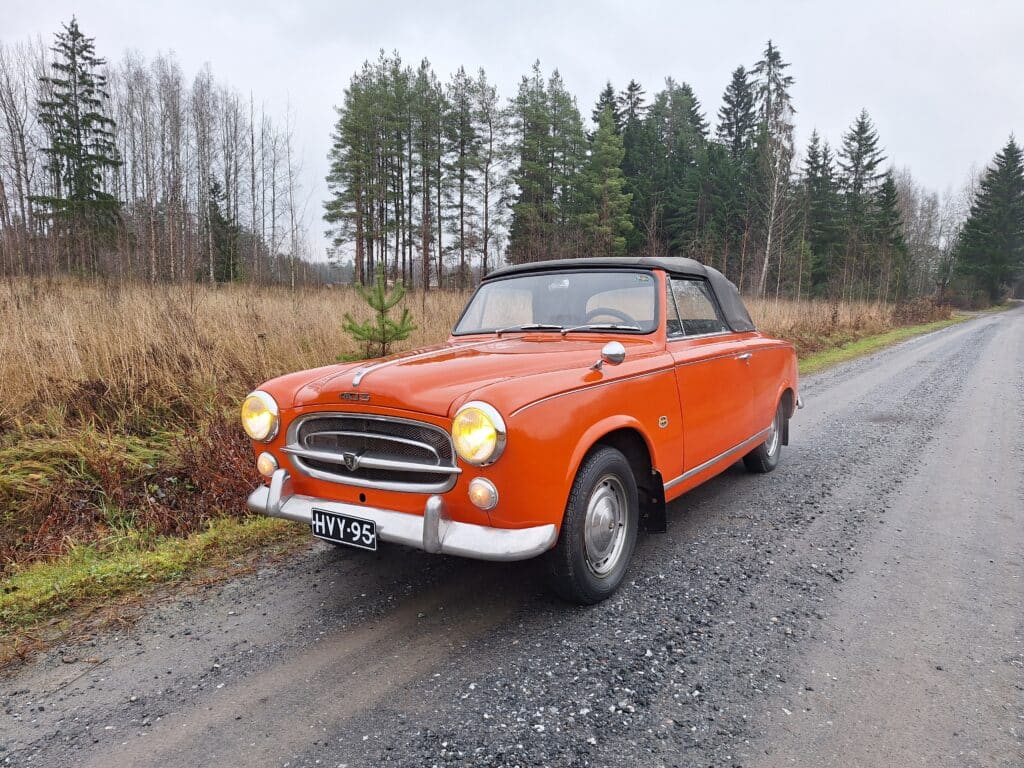 Peugeot 403 Cabriolet