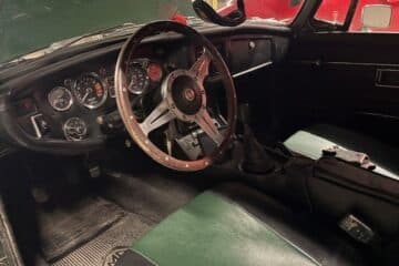 MG Sports Roadster -GHN-5/2310