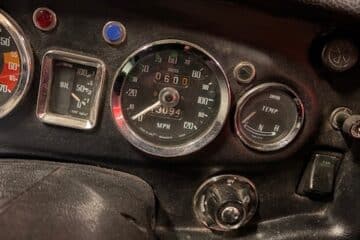 MG Sports Roadster -GHN-5/2310
