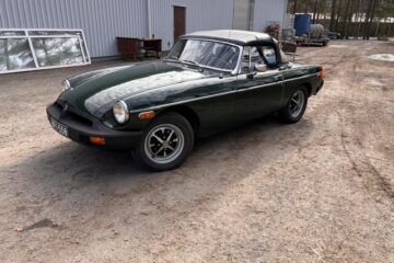 MG Sports Roadster -GHN-5/2310