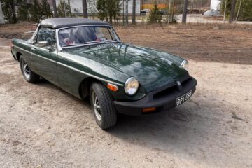 MG Sports Roadster -GHN-5/2310