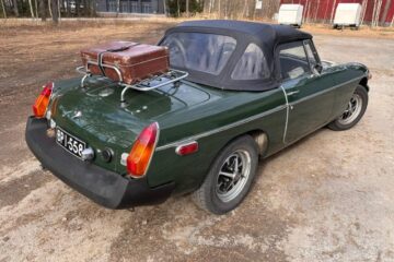 MG Sports Roadster -GHN-5/2310