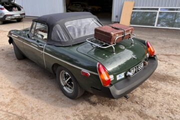 MG Sports Roadster -GHN-5/2310