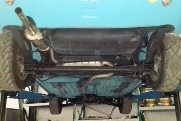 LANCIA FULVIA COUPE’ RALLYE 1.3 S – HTP FIA