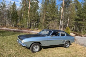 Ford Capri GT XLR 2300