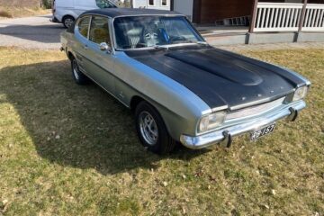 Ford Capri GT XLR 2300