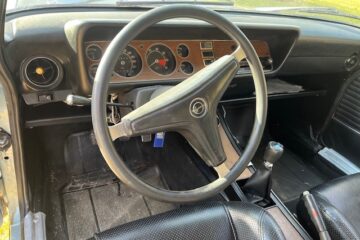 Ford Capri GT XLR 2300