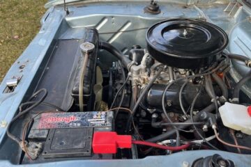 Ford Capri GT XLR 2300