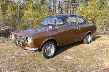 Ford Escort Mk1 1.3