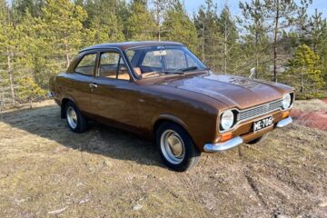Ford Escort Mk1 1.3