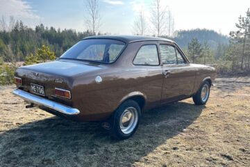 Ford Escort Mk1 1.3