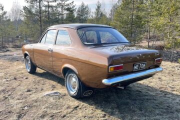 Ford Escort Mk1 1.3