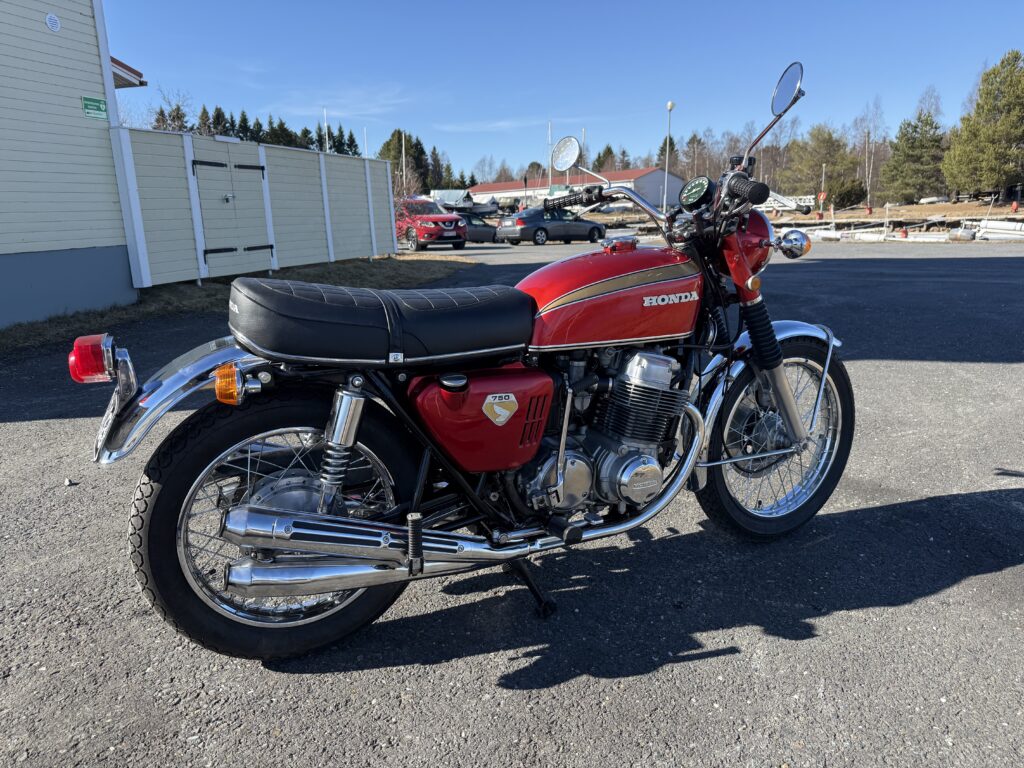 Honda CB750 K1 1971