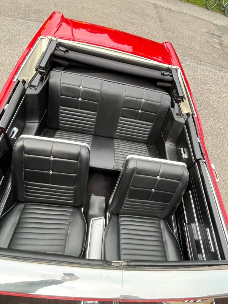 Ford Fairlane Gt Convertible