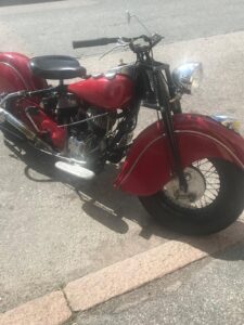 Indian Chief 1200 1946