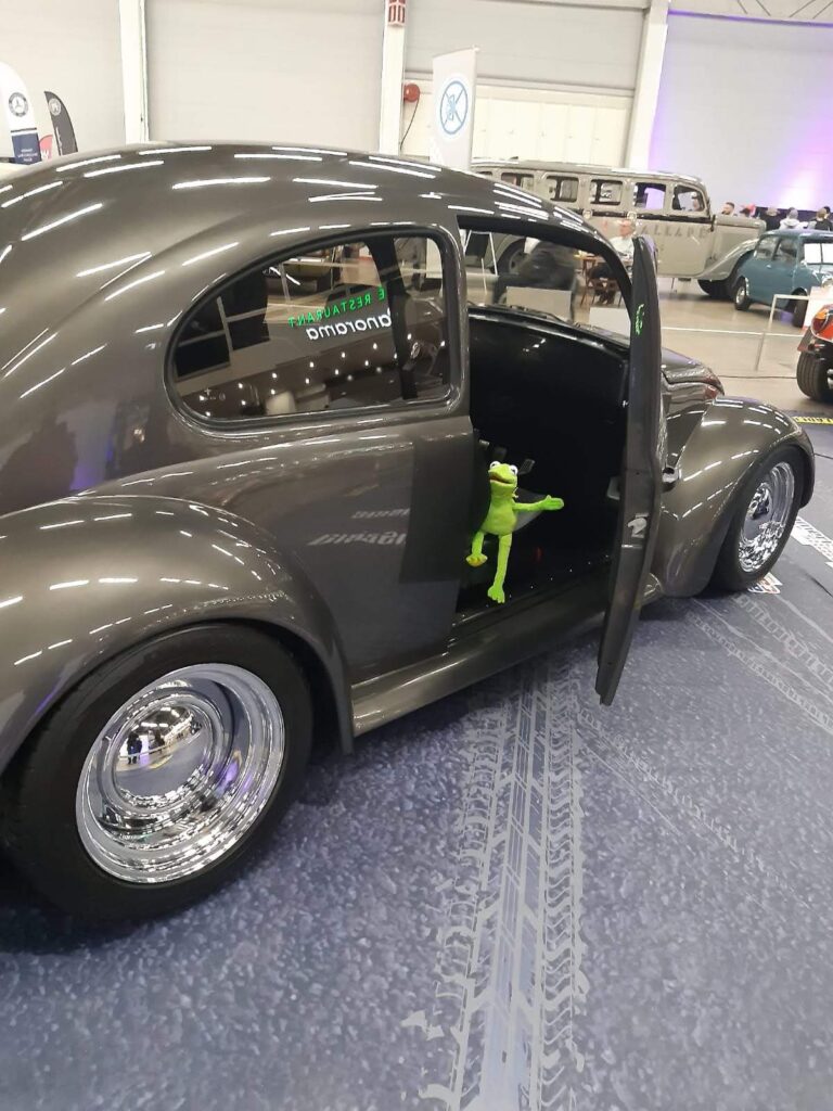 Volkswagen Beetle Custom 2.0l