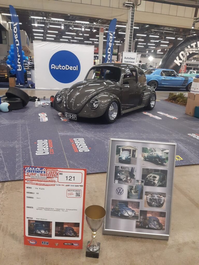 Volkswagen Beetle Custom 2.0l