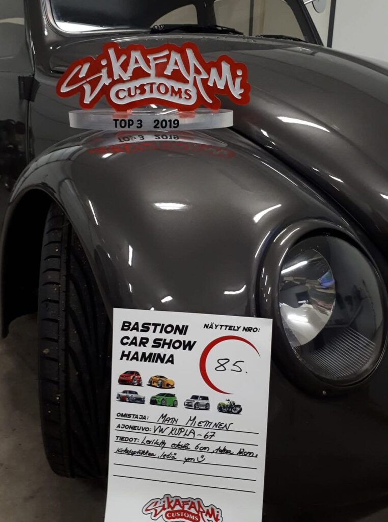 Volkswagen Beetle Custom 2.0l