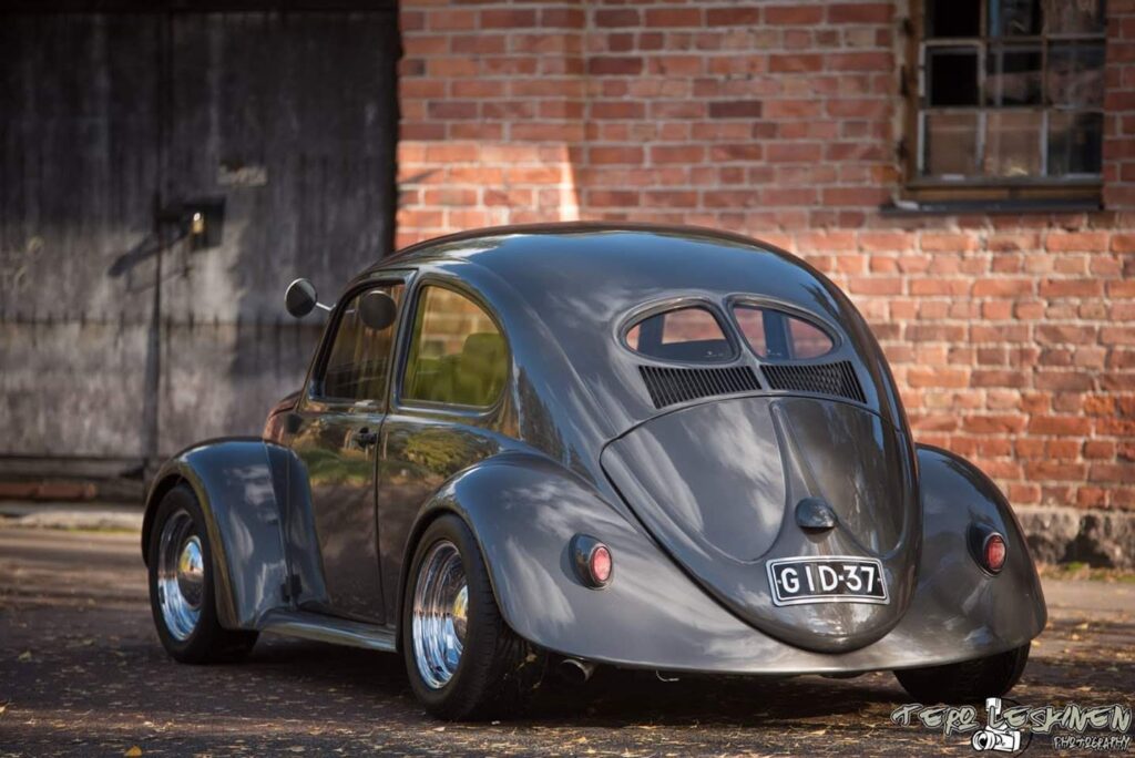 Volkswagen Beetle Custom 2.0l