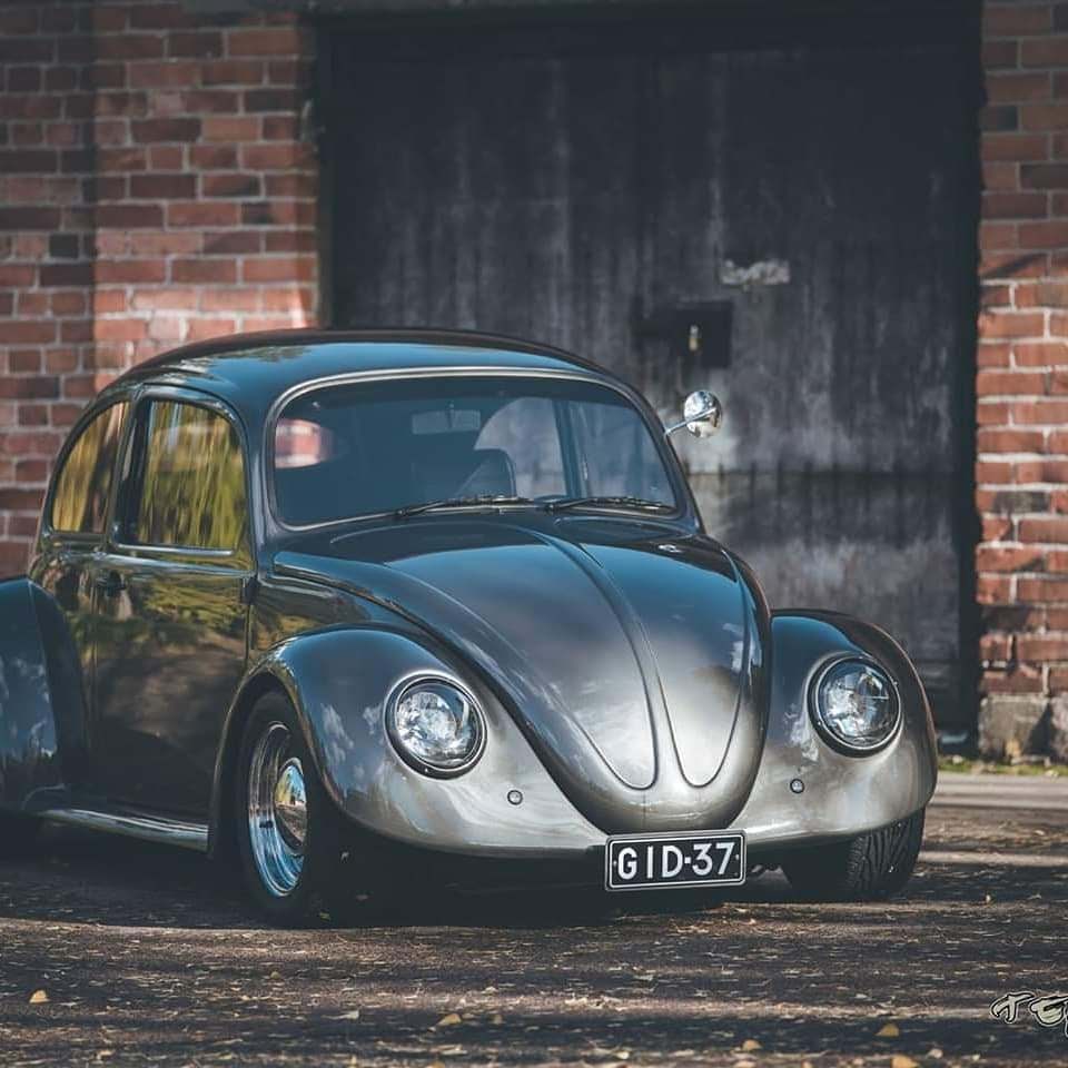 Volkswagen Beetle Custom 2.0l