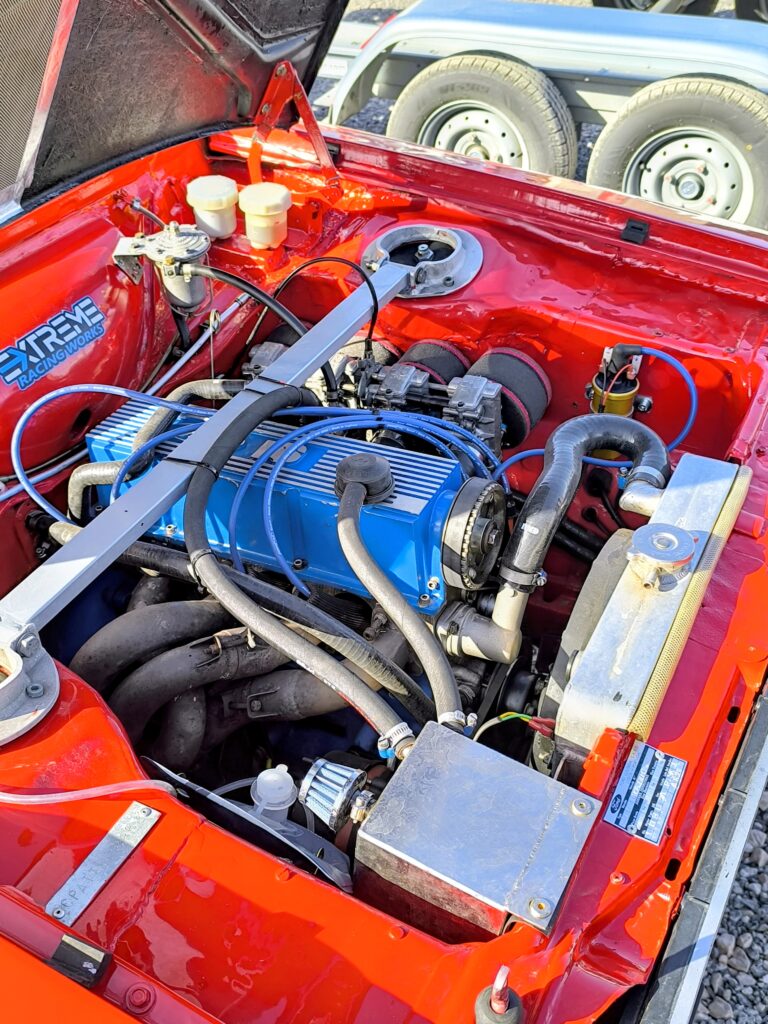 Ford Escort RS Group-2