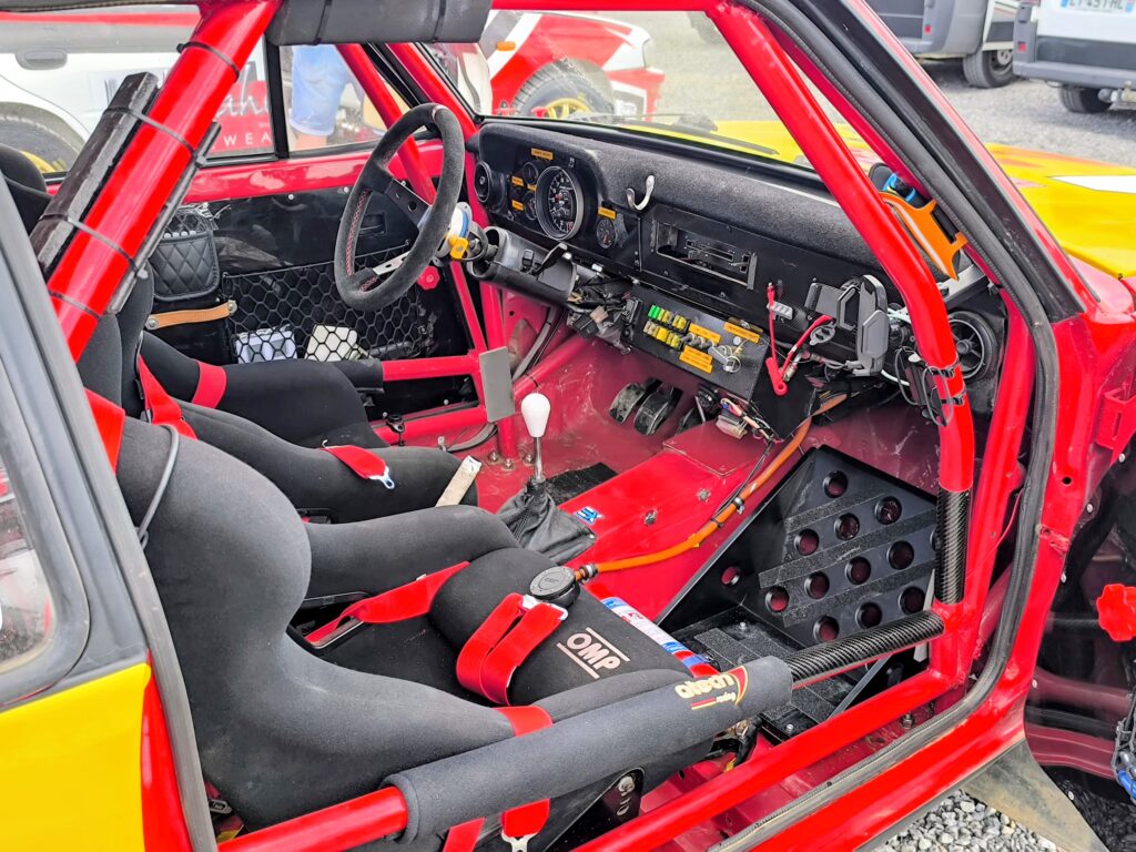 Ford Escort RS Group-2