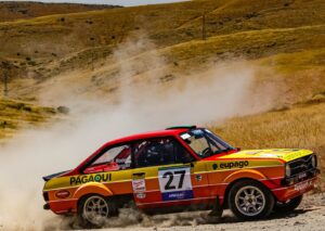 Ford Escort RS Group-2