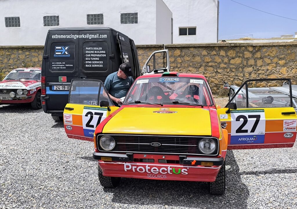 Ford Escort RS Group-2