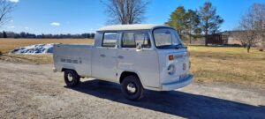 Volkswagen Doppelkabine Pickup 1976
