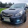 Subaru Legacy GT Turbo