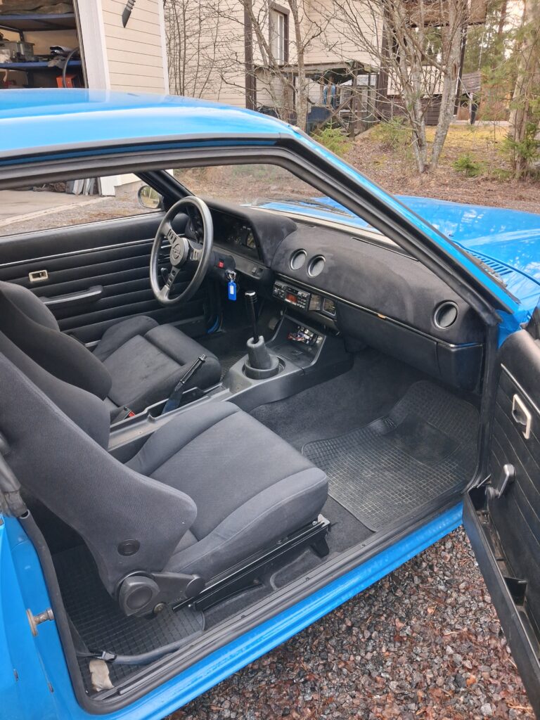 Opel Manta 2.0 16V