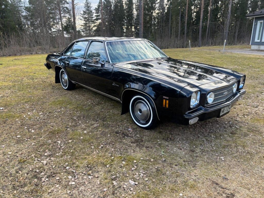 Chevrolet Chevelle Laguna 4d