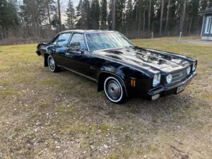 Chevrolet Chevelle Laguna 4d