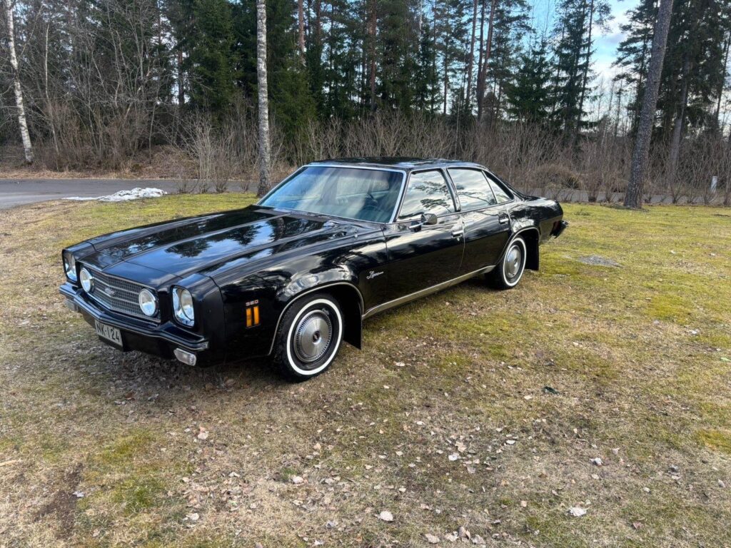 Chevrolet Chevelle Laguna 4d