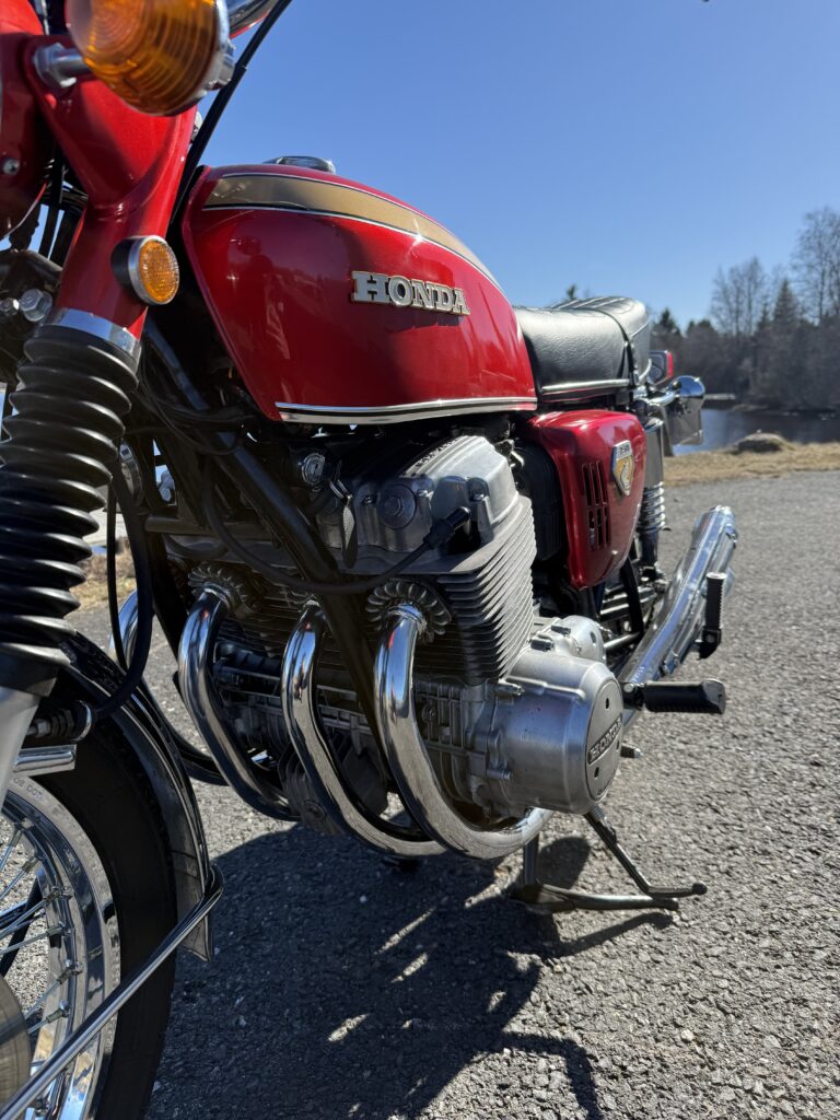 Honda CB750 K1 1971