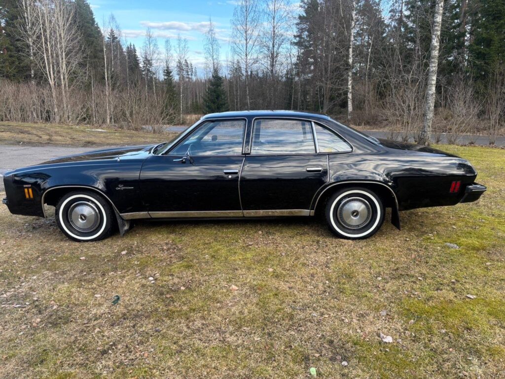 Chevrolet Chevelle Laguna 4d
