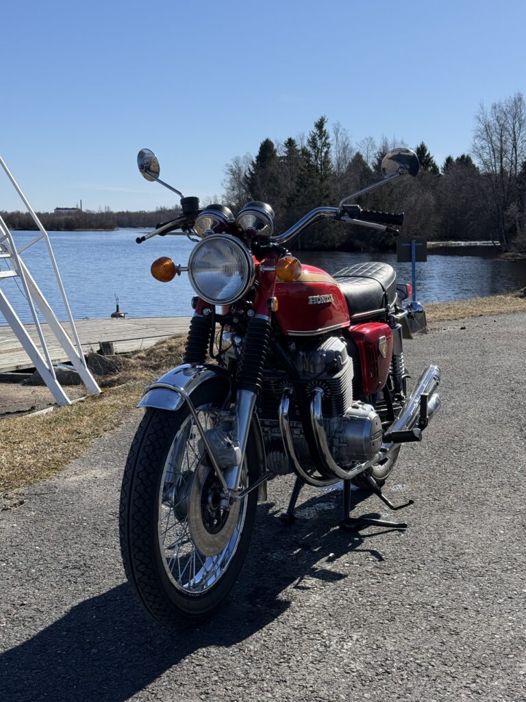 Honda CB750 K1 1971
