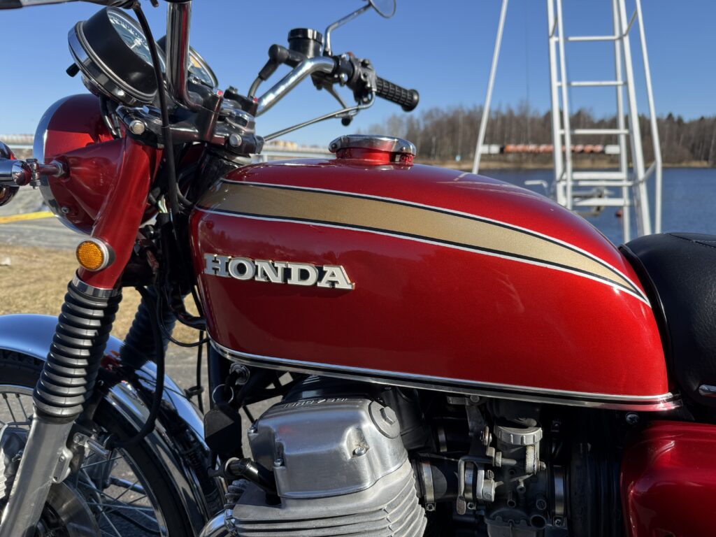 Honda CB750 K1 1971