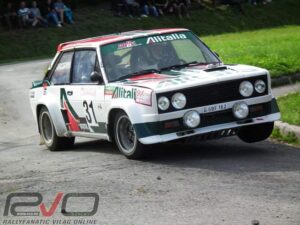 Fiat 131 Abarth Gr4