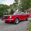Ford Mustang Fastback 1965